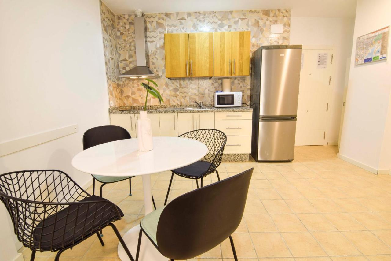 Letmalaga Economy Young Clemens מראה חיצוני תמונה